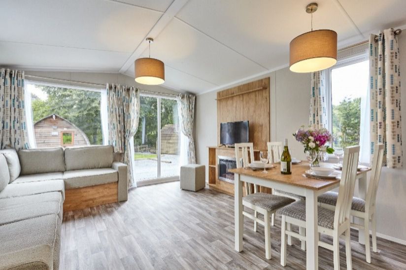 Two Bed Sunseeker Zest Two Bed Sunseeker Zest