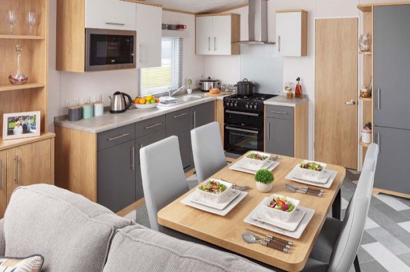Two Bed Carnaby Silverdale Two Bed Carnaby Silverdale