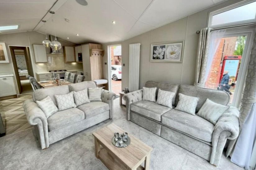 Two Bed Willerby Vogue Classique (42x14) 2022 Two Bed Willerby Vogue Classique (42x14) 2022