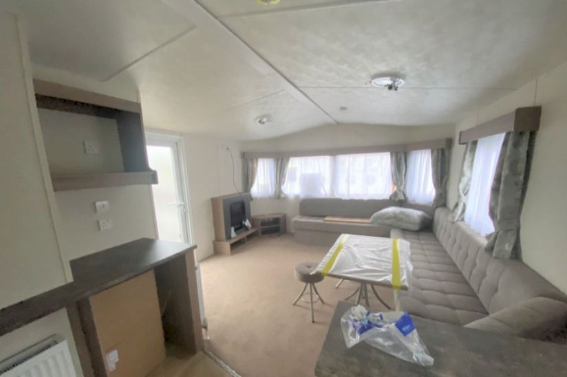 Two Bed Delta Lodge (30x12) Two Bed Delta Lodge (30x12)