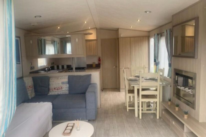 Three Bed ABI Beachcomber (12x38) 2012 Preloved Three Bed ABI Beachcomber (12x38) 2012 Preloved
