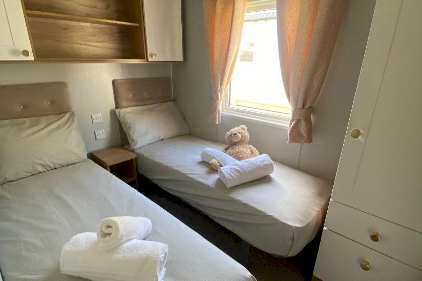 Three Bed Willerby Sierra 2024 Three Bed Willerby Sierra 2024