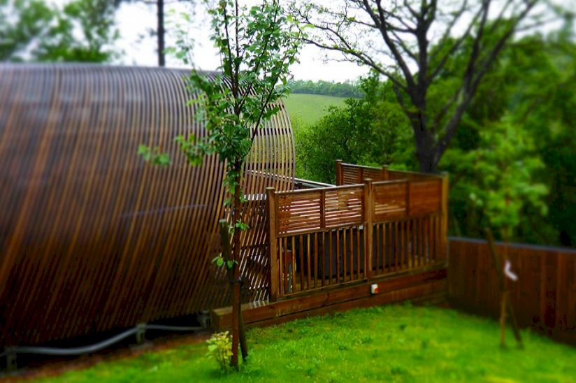 Two Bed Preloved Signature Pod Two Bed Preloved Signature Pod