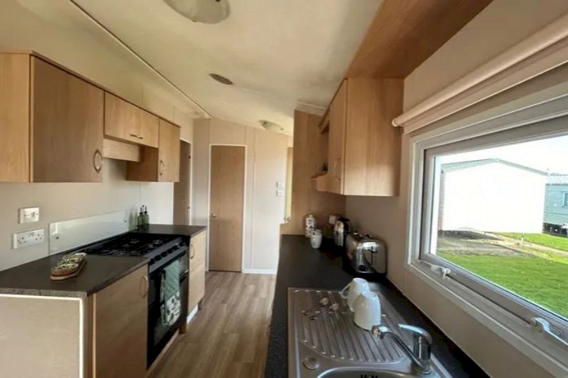 Two bed Delta Resort (28x12) 2014 Two bed Delta Resort (28x12) 2014