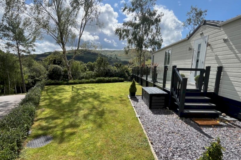 Two Bed Clwydian (40x14) 2017 Two Bed Clwydian (40x14) 2017