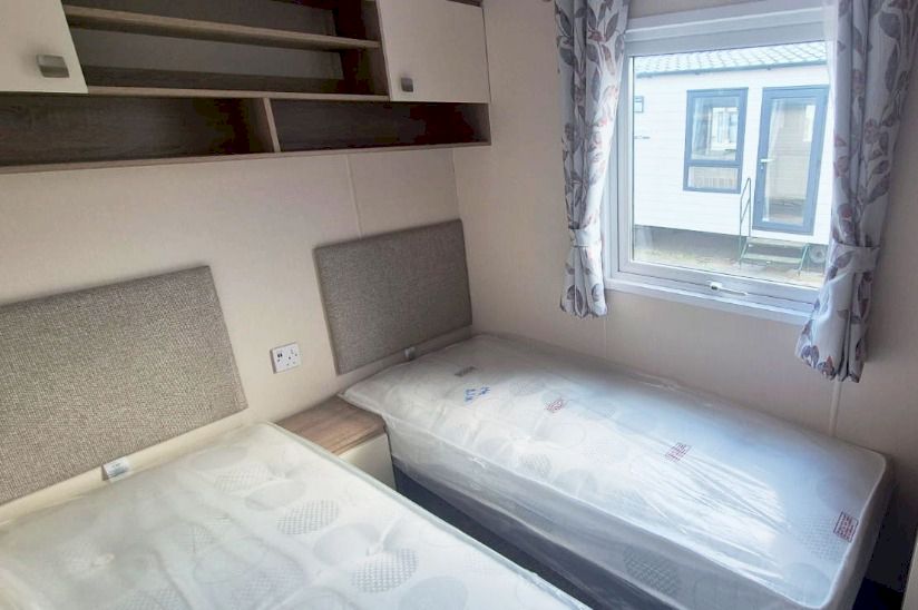 Brand new two bed Europa Maple Brand new two bed Europa Maple