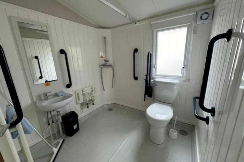 Two Bed Preowned Willerby Richmond WCF (37x12) 2018 Two Bed Preowned Willerby Richmond WCF (37x12) 2018
