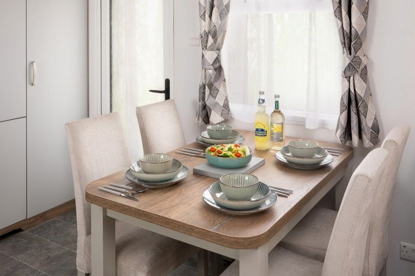 Two Bedroom Carnaby Oakdale (12x35ft) 2023 Two Bedroom Carnaby Oakdale (12x35ft) 2023