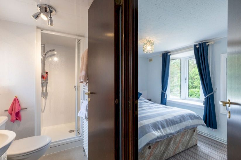 One Bed Otter Lodge One Bed Otter Lodge