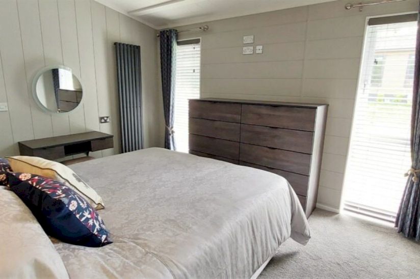 Two Bed Bespoke Lodge (51x22) Two Bed Bespoke Lodge (51x22)