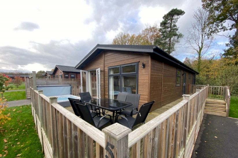 Three Bed Prestige Dovecote (20x42) 2019 Three Bed Prestige Dovecote (20x42) 2019