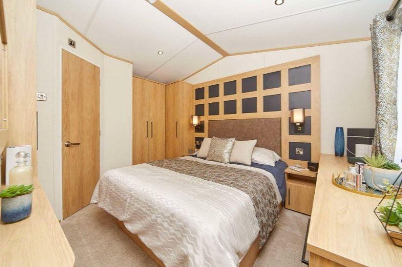 Two Bed Carnaby Chantry Lodge (41x13) 2025 Two Bed Carnaby Chantry Lodge (41x13) 2025