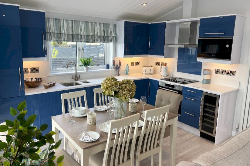 Three bedroom Oakgrove Osprey (20ft x 34ft) 2024 Three bedroom Oakgrove Osprey (20ft x 34ft) 2024