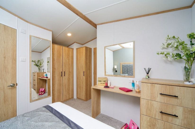 Two bed Carnaby Silverdale (12x39) 2025 Two bed Carnaby Silverdale (12x39) 2025