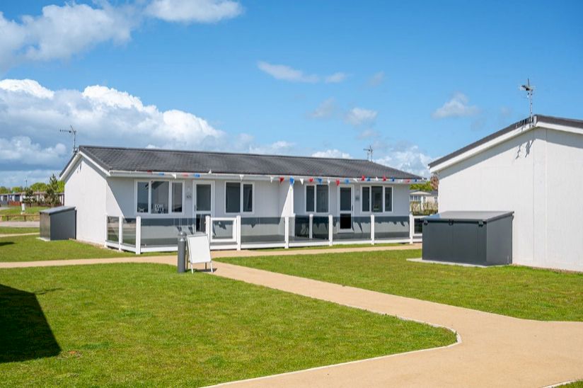Two Bed Holiday Home Plots Two Bed Holiday Home Plots