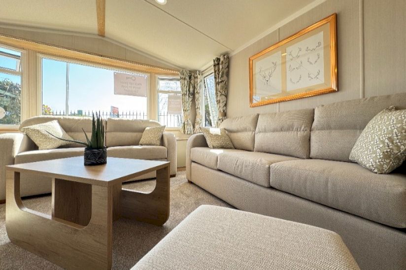 Two Bed Swift Provence (35x12) 2025 Two Bed Swift Provence (35x12) 2025