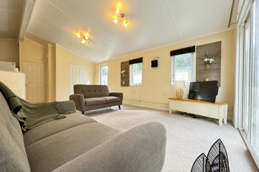 Two Bed Delta Desire Lodge (40x20) 2013 Two Bed Delta Desire Lodge (40x20) 2013