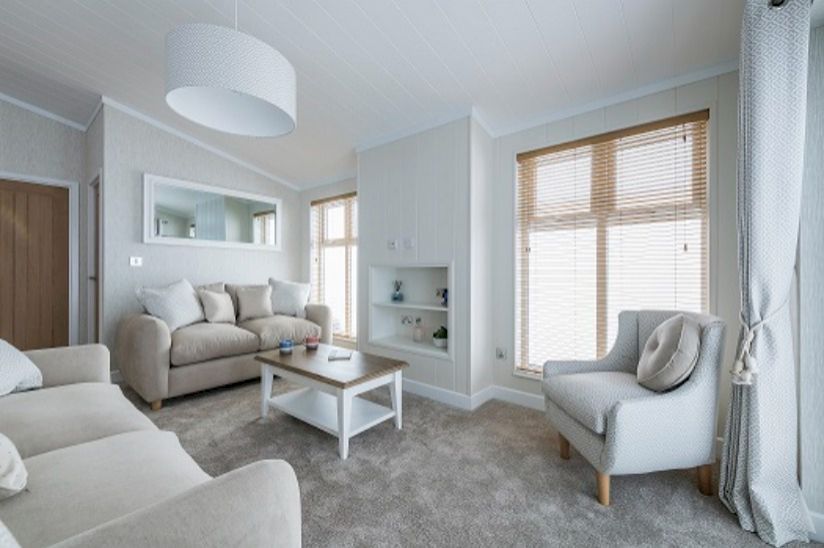 Two Bed Wessex Classic (40x20) 2022 Two Bed Wessex Classic (40x20) 2022