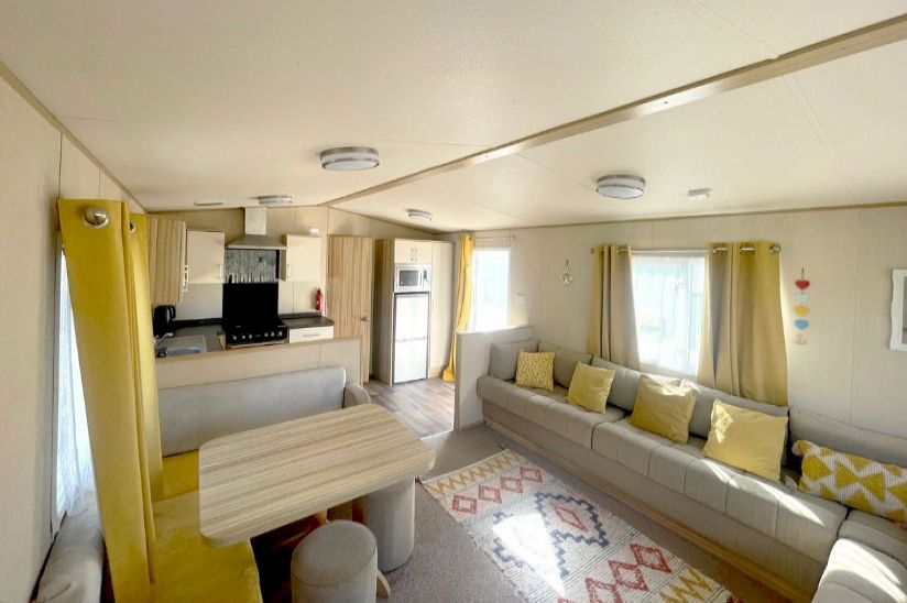 Two bed ABI Summer Breeze Deluxe Two bed ABI Summer Breeze Deluxe