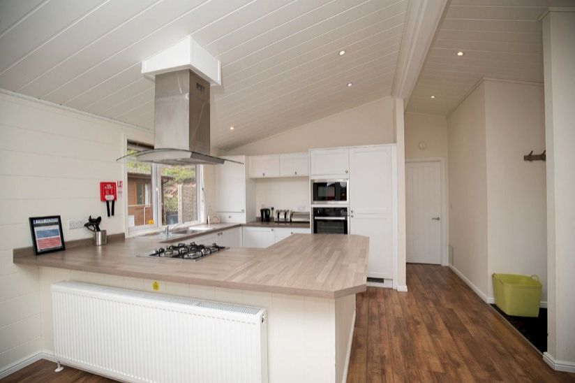 Four Bed Hales Holiday Lodge Four Bed Hales Holiday Lodge