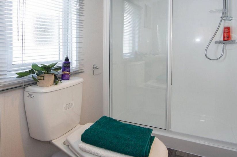 Brand New Two Bed Delta Lodge Brand New Two Bed Delta Lodge
