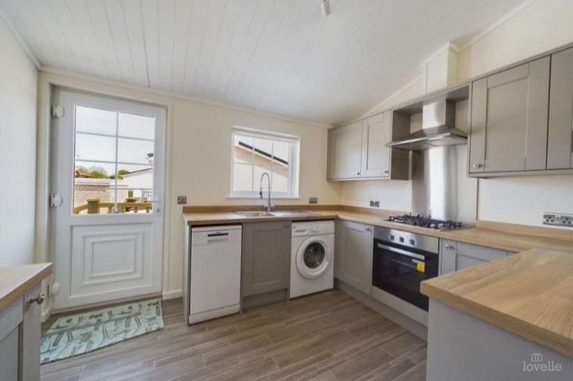 Two Bed Park Home Two Bed Park Home