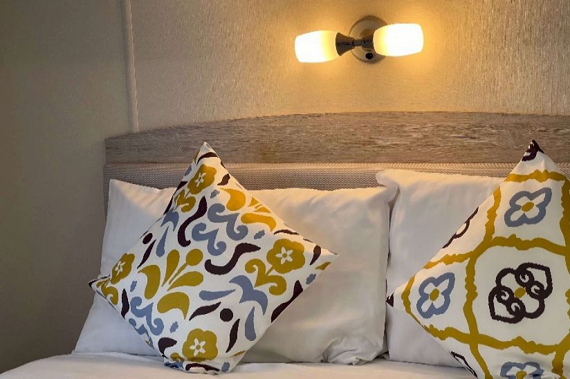 Two Bed Delta Hideaway (40x13) 2019 Two Bed Delta Hideaway (40x13) 2019