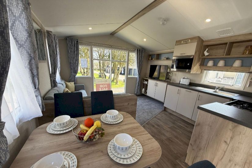 Two Bed Willerby Linwood (28x12) Two Bed Willerby Linwood (28x12)