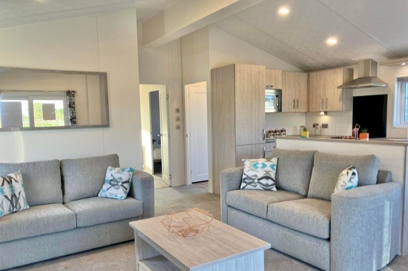Three Bed Delta Lakeside (40x20) 2023 Three Bed Delta Lakeside (40x20) 2023