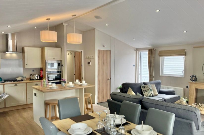 Three Bed Willerby Cadence (40x20) 2019 Three Bed Willerby Cadence (40x20) 2019