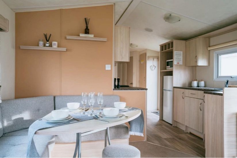 Three Bed Delta Mariner 2016 Three Bed Delta Mariner 2016