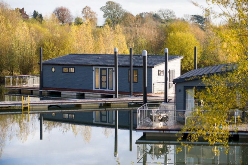 Two Bedroom Floating Homes Two Bedroom Floating Homes
