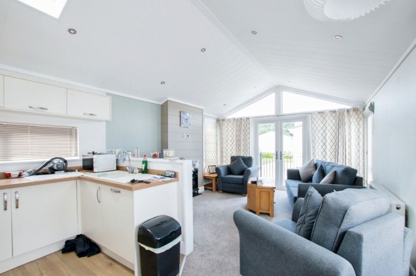 Two Bed Preowned Park Home (40x14) Two Bed Preowned Park Home (40x14)
