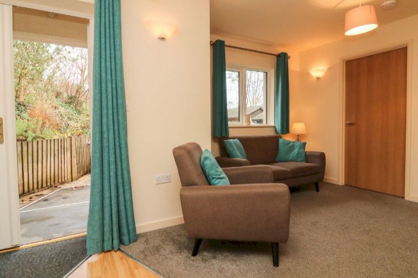 Two Bed Larchwood Lodge Two Bed Larchwood Lodge