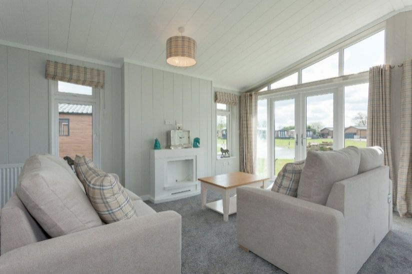 Two Bed Bespoke Omar Lodge (40x20) 2022 Two Bed Bespoke Omar Lodge (40x20) 2022