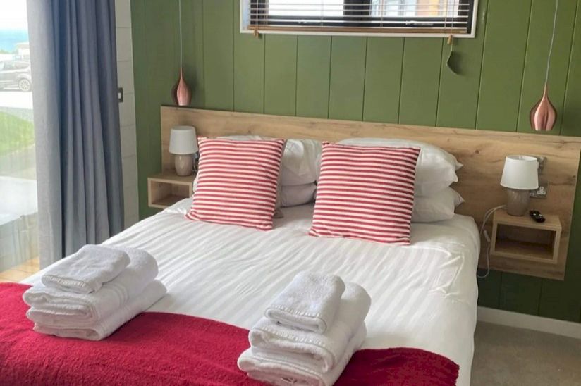 Three Bed Ocean View Three Bed Ocean View