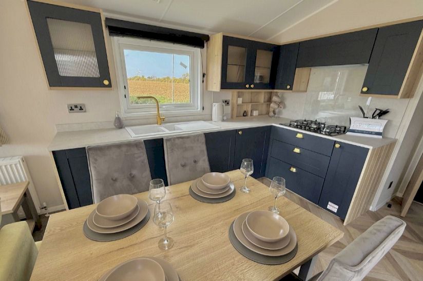 Two Bed Willerby Gainsborough (38x12) Two Bed Willerby Gainsborough (38x12)