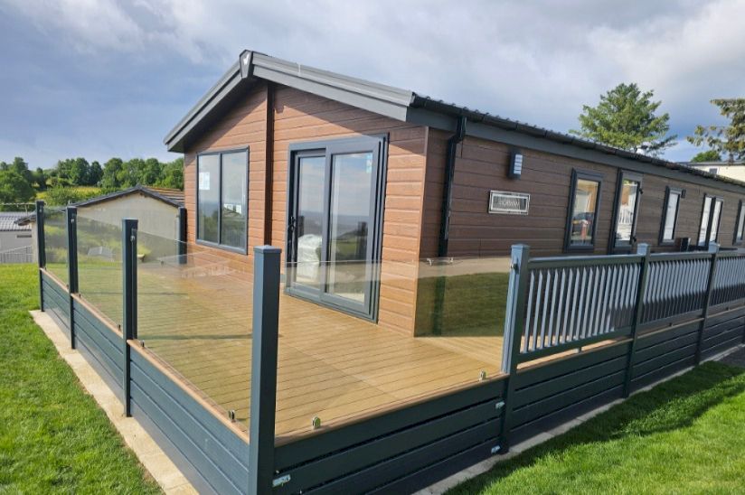Two Bed Willerby Horsham (40x20) 2024 Two Bed Willerby Horsham (40x20) 2024