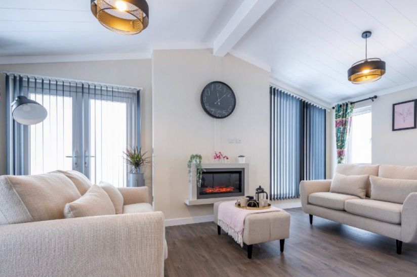 Bespoke Park Homes Bespoke Park Homes