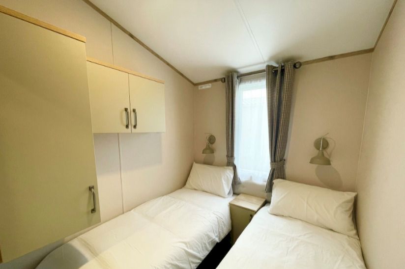 Three Bed Atlas Debonair (40x13) 2023 Three Bed Atlas Debonair (40x13) 2023
