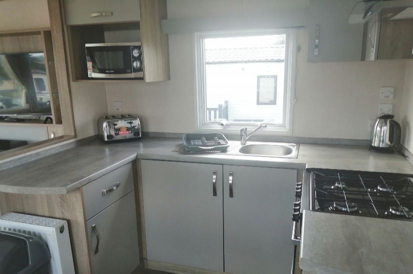 Three bed Carnaby Oakdale (12x38) 2020 Three bed Carnaby Oakdale (12x38) 2020