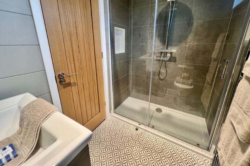 Two Bed Prestige Foresters Lodge (42x20) 2023 Two Bed Prestige Foresters Lodge (42x20) 2023