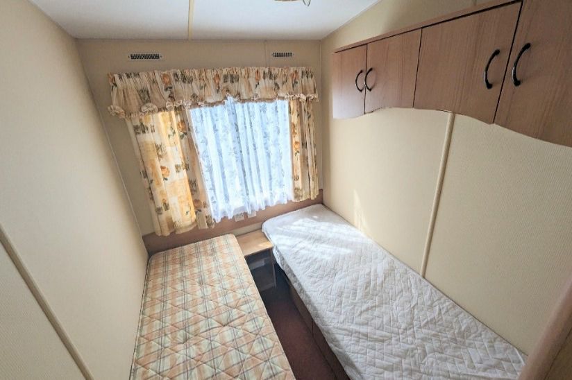 Two Bed Cosalt Baysdale (29x12) 2005 Two Bed Cosalt Baysdale (29x12) 2005