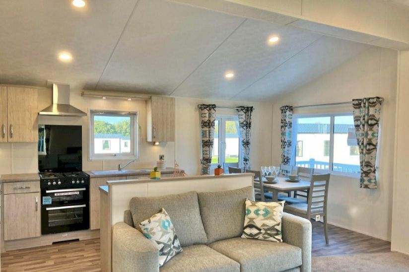 Three Bed Delta Lakeside (40x20) 2023 Three Bed Delta Lakeside (40x20) 2023