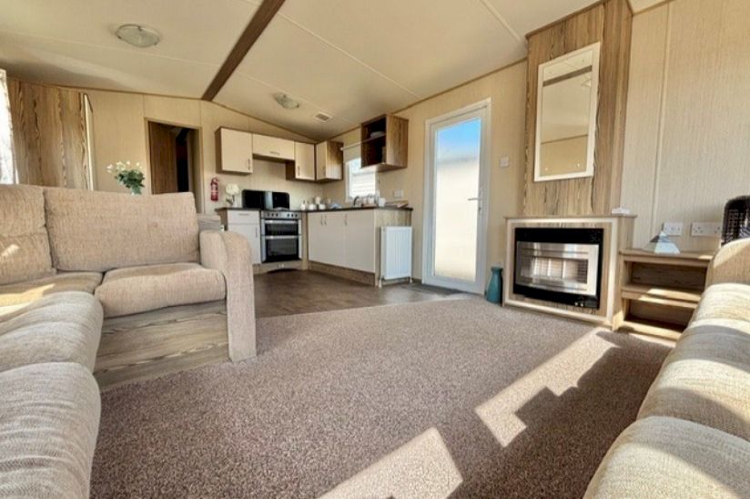 Three Bed ABI Static Caravan Three Bed ABI Static Caravan