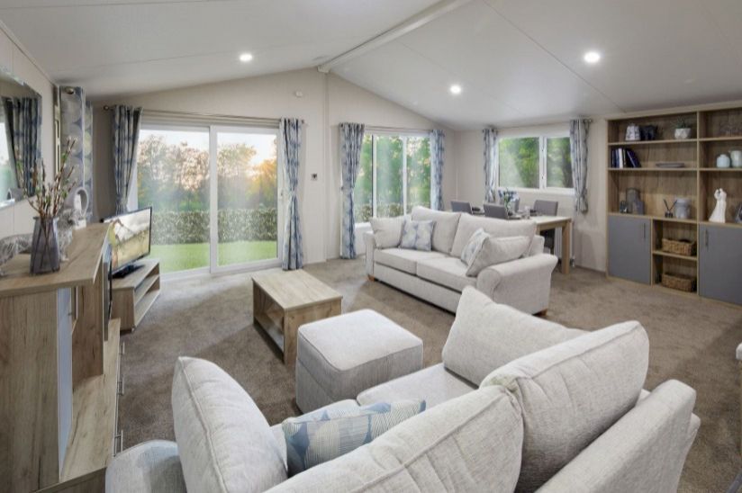 Two Bed Willerby Clearwater Residential Two Bed Willerby Clearwater Residential