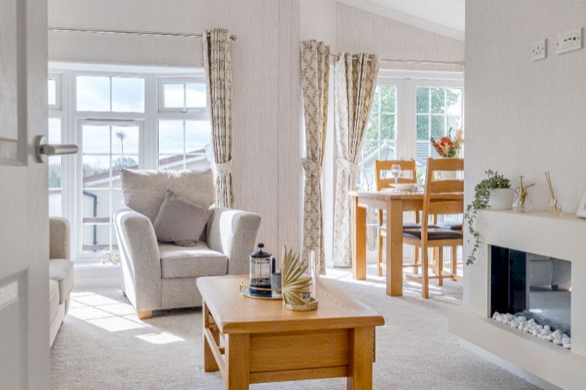 NEW HOME Two Bed Sandringham (45x20) NEW HOME Two Bed Sandringham (45x20)