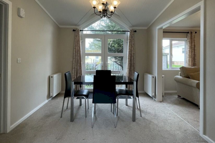 Two Bed Preowned Park Home (29x20) Two Bed Preowned Park Home (29x20)