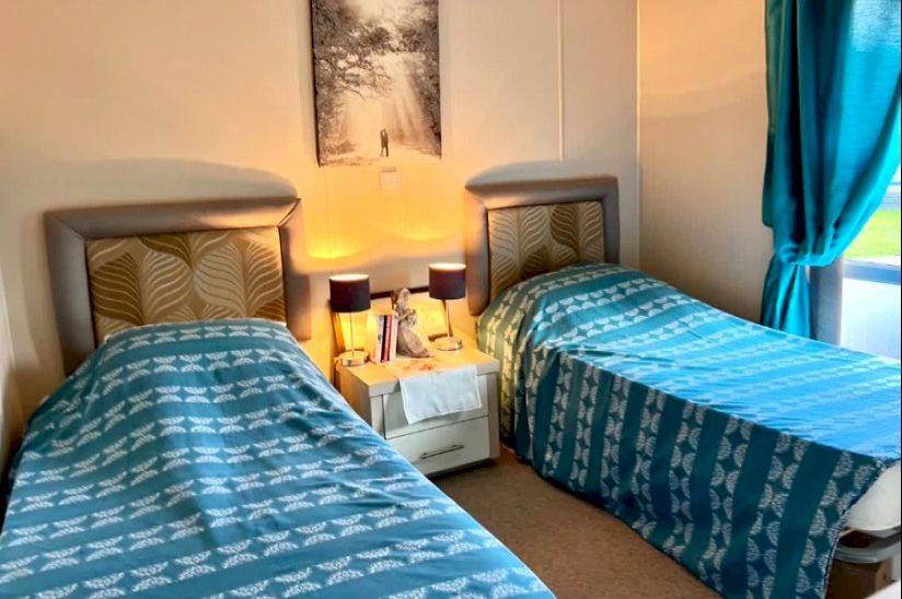 Two Bed Willerby Boston Lodge (40x20) 2012 Two Bed Willerby Boston Lodge (40x20) 2012
