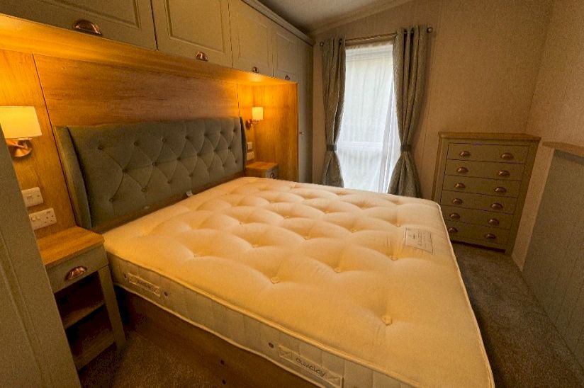 Swift Vendee Parkhome residential spec Swift Vendee Parkhome residential spec
